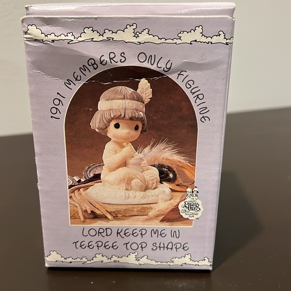 Previous moments members not collectors piece - Picture 2 of 3